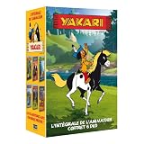 YAKARI : Integrale 6 DVD