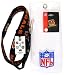 Cincinnati Bengals Lanyard with Ticket Holder and Logo Pin