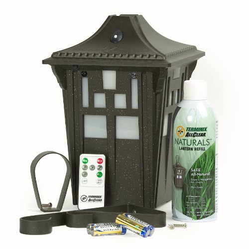 Terminix ACM5004 AllClear Mosquito Mister Lantern Edition