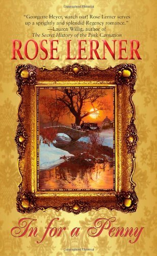 In for a Penny by Lerner, Rose (2010) Mass Market Paperback