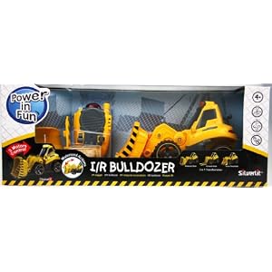  Silverlit 81113 - Power in Fun Bagger Infrarot 