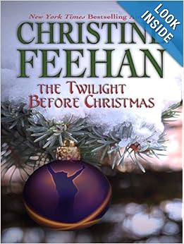 The Twilight Before Christmas (Drake Sisters) - Christine Feehan