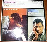 Piano & Orchestra Gould & Bernstein Beethoven & Bach