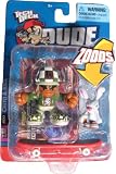 Dude with Zood Z6 Chito and Kixx #100