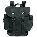 Jagd Rucksack / Feldtasche, Farbe: schwarz