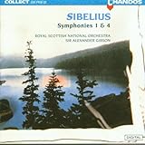 Sibelius: Symphonies 1 & 4