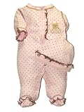 Little Me Baby Boy & Girl Printed Footies
