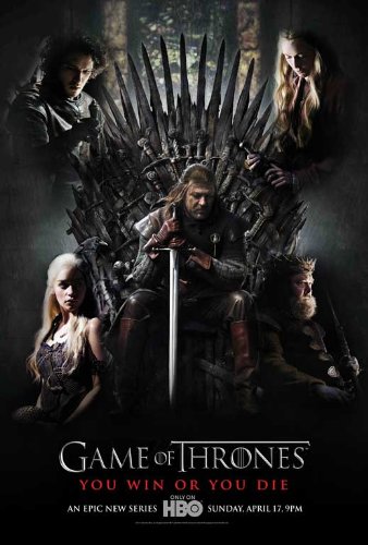 Game of Thrones TV POSTER G 27x40 Picture