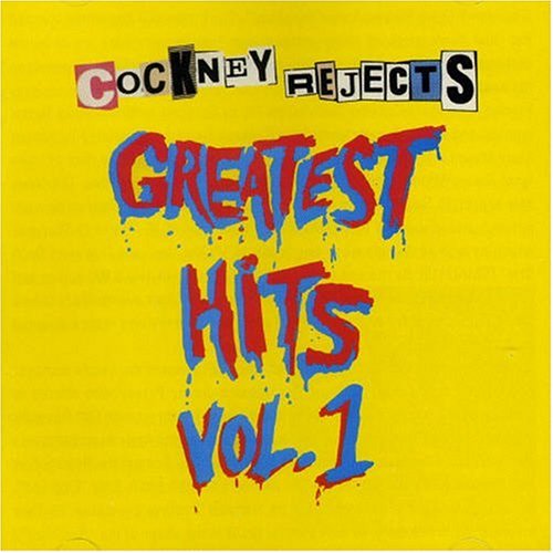Cockney Rejects - 101 Punk & New Wave Anthems - CD4 By BSBT RG - Zortam Music
