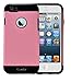 iPhone 6S Case, Ionic Hybrid Apple iPhone 6 / iPhone 6S Case 2015 Smartphone (Pink)