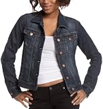 iT Jeans Women's Jacky Denim Jacket