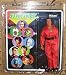 Mego Star Trek Retro Clothed Khan Exclusive Figure from Diamond Select Toys.