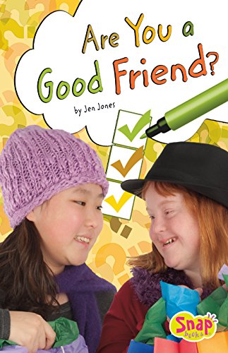 Are You a Good Friend? (Friendship Quizzes)