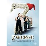 7 Dwarves - The Wood is Not Enough (2006) ( 7 Zwerge - Der Wald ist nicht genug ) ( Seven Dwarves - The Forest Is Not Enough )