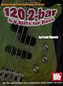 Mel Bay 120 2-bar ii-V Riffs for Bass