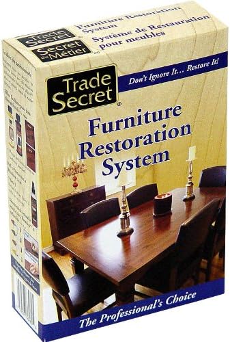 Furniture Restoration System