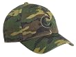 Chicago Cubs Camoflauge Franchise Fitted Cap