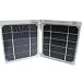 The sCharger-5 is a Powerful Compact Solar Charger that can Both Charge and Actually Run At The Same Time, iPod, iPhone(3, 4, & 4S), Droid, HTC, Samsung, and Many Other Portable Devices Directly from the Sun