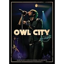 Owl City: Live From Los Angeles