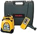 David White AutoLaser 3185 Rotary Laser with Detector