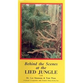 Behind the Scenes At the Lied Jungle
