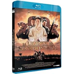 La L�gende du scorpion noir [Blu-ray]