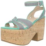 Dolce Vita Womens Mara Ankle-Strap Sandal Sandals