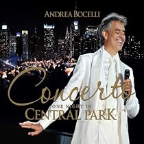 Concerto, One Night in Central Park