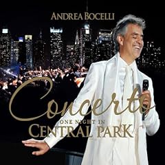 Concerto : One Night In Central Park