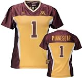 Minnesota Golden Gophers Women's Midfield II Football Jersey