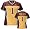 Minnesota Golden Gophers Women's Midfield II Football Jersey - Small