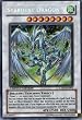 YuGiOh 5D's 2008 Holiday Tin Promo Single Card Secret Rare Stardust Dragon CT05-EN001