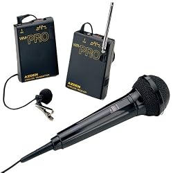 Azden WMS-PRO Wireless Microphone System