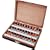 Silverline 580422 30 Piece 1/2 Inch Router Bit Set