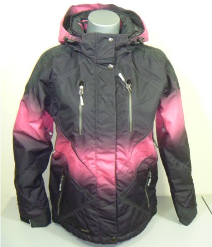Iguana Damen Skijacke Snowboardjacke