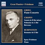 Friedmann: Complete Recordings, Vol. 2