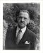 Historic Print (L): [Portrait of W. Somerset Maugham]