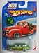 ホットウィール 2008 HOLIDAY RODS CHEVY NOMAD