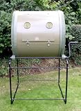 Review JUST GREEN  / ORIGINAL COMPOST TUMBLER