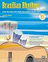 Brazilian Rhythms For Guitar (Book & CD) (Guitar Masters Series)