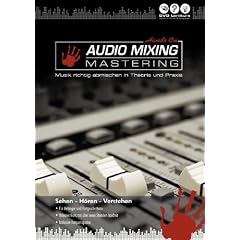 DVD-Lernkurs Hands On Audio Mixing Mastering