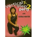 SAVE $2 - Katina Hunter: Vertical Step Party 2 Fitness $17.99