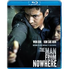 The Man from Nowhere [Blu-ray]