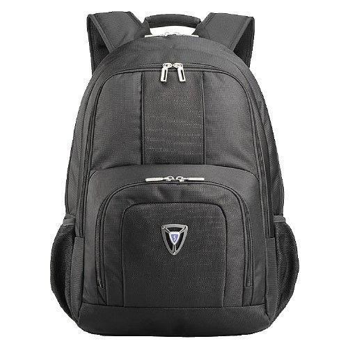 Sumdex PON-377BK Full Speed Flame Backpack for up to 17.3 Inch PC (Black)