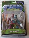 Masters Of The Universe vs Snakemen - Two Bad  15cm (6" inch ) Figure - C5839-0710 by Mattel in 2003