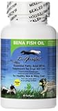 Dr. Goodpet Bena Fish Oil High Potency Omega 3 Essential EPA/DHA for Dogs and Cats