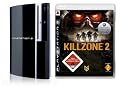 PlayStation 3 - Konsole 80 GB inkl. Dual Shock 3 Wireless Controller + Killzone 2