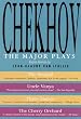 Chekhov - The Major Plays - Book