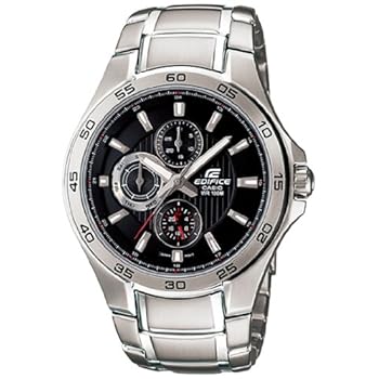 Casio EF335D-1AV Homme Montre