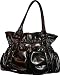 Kathy Van Zeeland Purse Handbag Lounge Patrol Belt Shopper